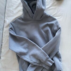 TNA cozy fleece hoodie